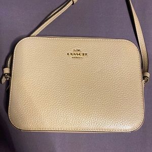 Coach Camera Bag ( LEATHER)